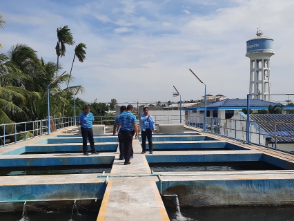 ไฟล์แนบ การประปาส่วนภูมิภาคสาขาประจวบคีรีขันธ์ ร่วมประชุมติดตามผลการดำเนินงาน โครงการจัดการน้ำสะอาดและการบำรุงรักษาเชิงป้องกัน (WSP&PM) ภาคีเครือข่าย และกิจกรรม 5 ส. จังหวัดประจวบคีรีขันธ์ ครั้งที่ 1/2567