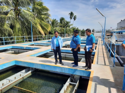 ไฟล์แนบ การประปาส่วนภูมิภาคสาขาประจวบคีรีขันธ์ ร่วมประชุมติดตามผลการดำเนินงาน โครงการจัดการน้ำสะอาดและการบำรุงรักษาเชิงป้องกัน (WSP&PM) ภาคีเครือข่าย และกิจกรรม 5 ส. จังหวัดประจวบคีรีขันธ์ ครั้งที่ 1/2567