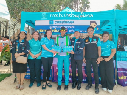 ไฟล์แนบ กปภ.สาขาภูเก็ต ร่วมให้การต้อนรับนายกรัฐมนตรีและคณะ ในการตรวจราชการจังหวัดภูเก็ต