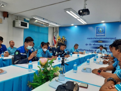 ไฟล์แนบ กปภ.สาขาปราณบุรี ได้เข้าประชุมผลการดำเนินงานโครงการจัดการน้ำสะอาด (Water Safety Plan and Preventive Maintenance Regulator:WSP) และกิจกรรม 5 ส.ภาคีเครือข่าย จังหวัดประจวบฯ ครั้งที่ 1/2567