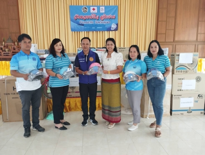 ไฟล์แนบ การประปาส่วนภูมิภาคสาขาท่าแซะ ร่วมสนับสนุนของรางวัลในการออกร้านกาชาดจังหวัดชุมพร ประจำปี 2566