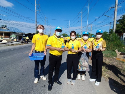 ไฟล์แนบ การประปาส่วนภูมิภาคสาขาบางปะกงร่วมกิจกรรมจิตอาสพัฒนา
