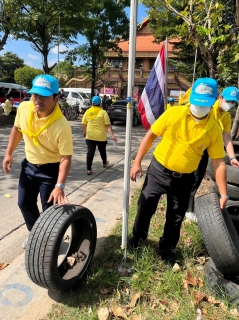 ไฟล์แนบ กปภ.สาขารังสิต(พ) ร่วมกิจกรรมจิตอาสาพัฒนาพื้นที่ ณ วัดรังสิต ตำบลหลักหก อำเภอเมืองปทุมธานี จังหวัดปทุมธานี เนื่องในโอกาสวันคล้ายวันพระราชสมภพ พระบาทสมเด็จพระบรมชนกาธิเบศร มหาภูมิพลอดุลยเดชมหาราช บรมนาถบพิตร