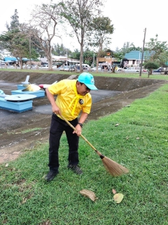 ไฟล์แนบ กปภ.สาขาชุมพร ร่วมกิจกรรมจิตอาสาพัฒนา เนื่องในวันคล้ายวันพระบรมราชสมภพ พระบาทสมเด็จพระบรมชนกาธิเบศร มหาภูมิพลอดุลเดชมหาราช บรมนาถบพิตร วันชาติ วันพ่อแห่งชาติ และวันดินโลก 5 ธันวาคม 2566