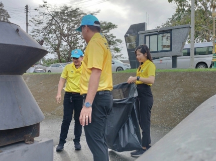 ไฟล์แนบ กปภ.สาขาชุมพร ร่วมกิจกรรมจิตอาสาพัฒนา เนื่องในวันคล้ายวันพระบรมราชสมภพ พระบาทสมเด็จพระบรมชนกาธิเบศร มหาภูมิพลอดุลเดชมหาราช บรมนาถบพิตร วันชาติ วันพ่อแห่งชาติ และวันดินโลก 5 ธันวาคม 2566