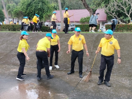 ไฟล์แนบ กปภ.สาขาชุมพร ร่วมกิจกรรมจิตอาสาพัฒนา เนื่องในวันคล้ายวันพระบรมราชสมภพ พระบาทสมเด็จพระบรมชนกาธิเบศร มหาภูมิพลอดุลเดชมหาราช บรมนาถบพิตร วันชาติ วันพ่อแห่งชาติ และวันดินโลก 5 ธันวาคม 2566