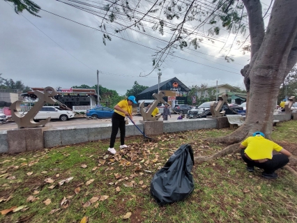 ไฟล์แนบ กปภ.สาขาชุมพร ร่วมกิจกรรมจิตอาสาพัฒนา เนื่องในวันคล้ายวันพระบรมราชสมภพ พระบาทสมเด็จพระบรมชนกาธิเบศร มหาภูมิพลอดุลเดชมหาราช บรมนาถบพิตร วันชาติ วันพ่อแห่งชาติ และวันดินโลก 5 ธันวาคม 2566