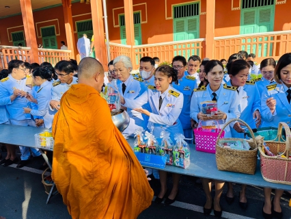 ไฟล์แนบ การประปาส่วนภูมิภาคสาขาตะกั่วป่า ร่วมกิจกรรมเนื่องในวันคล้ายวันพระบรมราชสมภพพระบาทสมเด็จพระบรมชนกาธิเบศรมหาภูมิพลอดุลเดชมหาราช บรมนาถบพิตร วันชาติ และวันพ่อแห่งชาติ ประจำปี 2566 