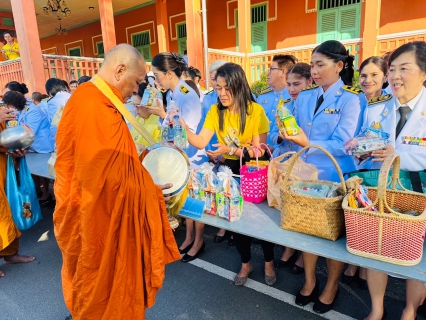 ไฟล์แนบ การประปาส่วนภูมิภาคสาขาตะกั่วป่า ร่วมกิจกรรมเนื่องในวันคล้ายวันพระบรมราชสมภพพระบาทสมเด็จพระบรมชนกาธิเบศรมหาภูมิพลอดุลเดชมหาราช บรมนาถบพิตร วันชาติ และวันพ่อแห่งชาติ ประจำปี 2566 