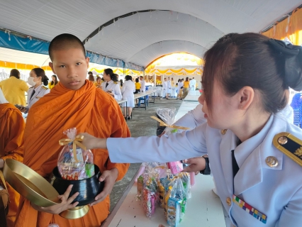 ไฟล์แนบ วันอังคาร ที่ 5 ธันวาคม 2566 กปภ.สาขาไชยา เข้าร่วมกิจกรรมเนื่องในวันคล้ายวันพระบรมราชสมภพพระบาทสมเด็จพระบรมชนกาธิเบศร มหาภูมิพลอดุลยเดชมหาราช บรมนาถบพิตร วันชาติ และวันพ่อแห่งชาติ 5 ธันวาคม 2566 ณ ที่ว่าการอำเภอไชยา จังหวัดสุราษฎร์ธานี