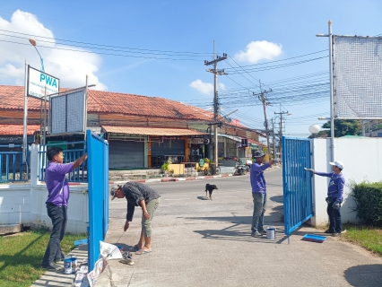 ไฟล์แนบ กปภ.สาขากาญจนบุรี จัดกิจกรรม Big Clearning Day ครั้งที่ 1/2567