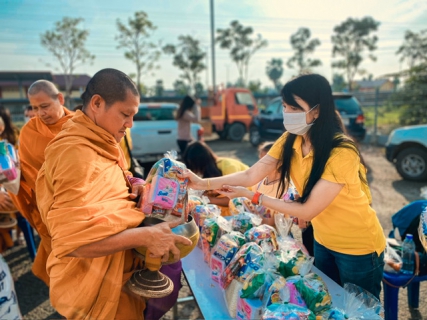 ไฟล์แนบ กปภ.สาขากุยบุรี ร่วมพิธีทำบุญตักบาตรถวายเป็นเป็นพระราชกุศลเนื่องในวันคล้ายวันพระบรมราชสมภพ พระบาทสมเด็จพระบรมชนกาธิเบศร มหาภูมิพลอดุลยเดชมหาราช บรมนาถบพิตร วันชาติ และวันพ่อแห่งชาติ ประจำปี 2566