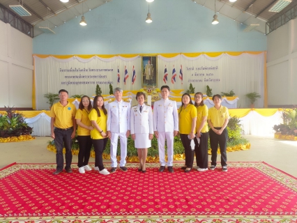 ไฟล์แนบ การประปาส่วนภูมิภาคสาขาปากน้ำประแสร์ ร่วมกิจกรรมวันพ่อแห่งชาติและวันดินโลก