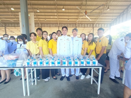 ไฟล์แนบ การประปาส่วนภูมิภาคสาขาปากน้ำประแสร์ ร่วมกิจกรรมวันพ่อแห่งชาติและวันดินโลก
