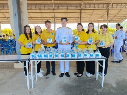 ไฟล์แนบ การประปาส่วนภูมิภาคสาขาปากน้ำประแสร์ ร่วมกิจกรรมวันพ่อแห่งชาติและวันดินโลก