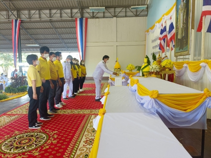ไฟล์แนบ การประปาส่วนภูมิภาคสาขาปากน้ำประแสร์ ร่วมกิจกรรมวันพ่อแห่งชาติและวันดินโลก