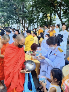 ไฟล์แนบ การประปาส่วนภูมิภาคสาขาอุตรดิตถ์ เข้าร่วมกิจกรรมเนื่องในวันคล้ายวันพระบรมราชสมภพพระบาทสมเด็จพระบรมชนกาธิเบศร มหาภูมิพลอดุลยเดชมหาราช บรมนาถบพิตร วันชาติ และวันพ่อแห่งชาติ วันที่ 5 ธันวาคม 2566