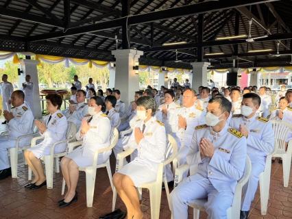 ไฟล์แนบ กปภ.สาขาตราดเข้าร่วมกิจกรรมเนื่องในวันคล้ายวันพระบรมราชสมภพพระบาทสมเด็จพระบรมชนกาธิเบศร มหาภูมิพลอดุลยเดชมหาราช บรมนาถบพิตร วันชาติ และวันพ่อแห่งชาติ วันที่ 5 ธันวาคม 2566 