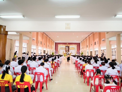 ไฟล์แนบ กปภ.สาขาตราดเข้าร่วมกิจกรรมเนื่องในวันคล้ายวันพระบรมราชสมภพพระบาทสมเด็จพระบรมชนกาธิเบศร มหาภูมิพลอดุลยเดชมหาราช บรมนาถบพิตร วันชาติ และวันพ่อแห่งชาติ วันที่ 5 ธันวาคม 2566 