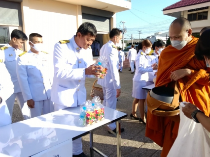 ไฟล์แนบ กปภ.สาขาสวรรคโลก ร่วมกิจกรรมเนื่องในวันคล้ายวันพระบรมราชสมภพ พระบาทสมเด็จพระบรมชนกาธิเบศรมหาภูมิพลอดุลยเดชมหาราช  บรมนาถบพิตร วันชาติ และวันพ่อแห่งชาติ 5 ธันวาคม 2566 