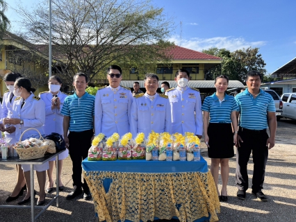 ไฟล์แนบ การประปาส่วนภูมิภาค (กปภ.) สาขาอรัญประเทศ เข้าร่วมกิจกรรมเนื่องในวันคล้ายวันพระบรมราชสมภพพระบาทสมเด็จพระบรมชนกาธิเบศร มหาภูมิพลอดุลยเดชมหาราช บรมนาถบพิตร ณ หอประชุมอำเภออรัญประเทศ จังหวัดสระแก้ว