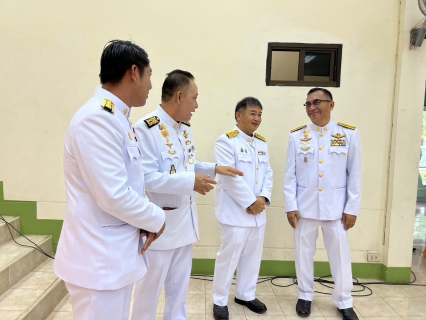 ไฟล์แนบ การประปาส่วนภูมิภาค (กปภ.) สาขาอรัญประเทศ เข้าร่วมกิจกรรมเนื่องในวันคล้ายวันพระบรมราชสมภพพระบาทสมเด็จพระบรมชนกาธิเบศร มหาภูมิพลอดุลยเดชมหาราช บรมนาถบพิตร ณ หอประชุมอำเภออรัญประเทศ จังหวัดสระแก้ว