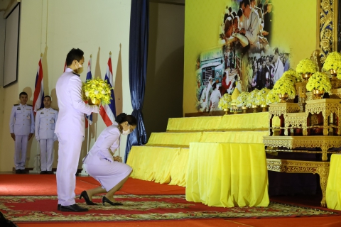 ไฟล์แนบ เข้าร่วมพิธี วันชาติ และวันพ่อแห่งชาติ 5 ธันวาคม 2566