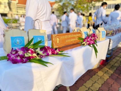 ไฟล์แนบ กปภ.สาขาปทุมธานี ร่วมกิจกรรมเนื่องในวันคล้ายวันพระบรมราชสมภพ พระบาทสมเด็จพระบรมชนกาธิเบศร มหาภูมิพลอดุลยเดชมหาราช บรมนาถบพิตร วันชาติ และวันพ่อแห่งชาติ 5 ธันวาคม 2566 