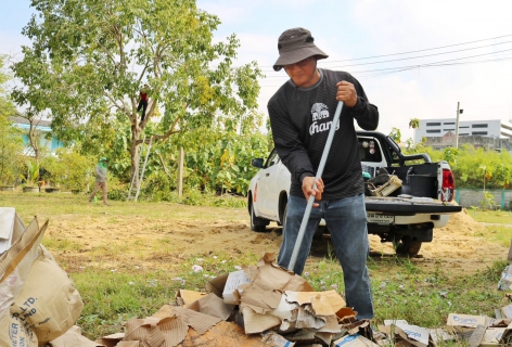 ไฟล์แนบ การประปาส่วนภูมิภาคสาขาปทุมธานี จัดกิจกรรม Big Cleaning Day บริเวณสำนักงาน ประจำเดือนธันวาคม 2566 