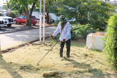 ไฟล์แนบ การประปาส่วนภูมิภาคสาขาปทุมธานี จัดกิจกรรม Big Cleaning Day บริเวณสำนักงาน ประจำเดือนธันวาคม 2566 