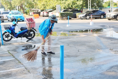 ไฟล์แนบ การประปาส่วนภูมิภาคสาขาปทุมธานี จัดกิจกรรม Big Cleaning Day บริเวณสำนักงาน ประจำเดือนธันวาคม 2566 