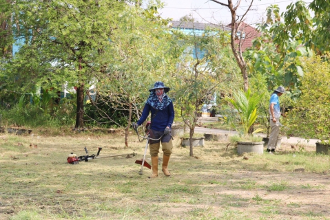 ไฟล์แนบ การประปาส่วนภูมิภาคสาขาปทุมธานี จัดกิจกรรม Big Cleaning Day บริเวณสำนักงาน ประจำเดือนธันวาคม 2566 