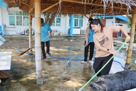 ไฟล์แนบ การประปาส่วนภูมิภาคสาขาปทุมธานี จัดกิจกรรม Big Cleaning Day บริเวณสำนักงาน ประจำเดือนธันวาคม 2566 
