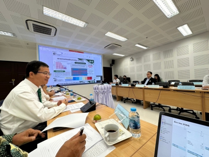 ไฟล์แนบ กปภ.สาขาภูเก็ต เข้าร่วมประชุมคณะอนุกรรมการทรัพยากรน้ำจังหวัดภูเก็ต ครั้งที่ 2/2567
