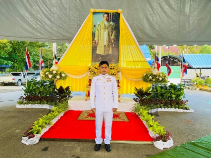 ไฟล์แนบ การประปาส่วนภูมิภาคสาขากระบี่ พร้อมใจกันทำบุญตักบาตรถวายพระราชกุศลแด่พระบาทสมเด็จพระบรมชนกาธิเบศร มหาภูมิพลอดุลยเดชมหาราช บรมนาถบพิตรด้วยสำนึกในพระมหากรุณาธิคุณ เนื่องในวันคล้ายวันพระบรมราชสมภพ วันชาติและวันพ่อแห่งชาติ 5 ธันวาคม 