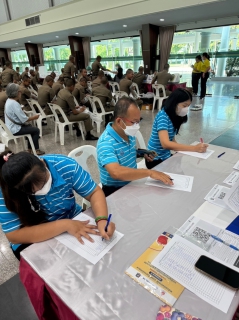ไฟล์แนบ กปภ.สาขาสามพราน เข้าร่วมบริจาคโลหิต ณ อาคารชุณหะวัณ โรงเรียนนายร้อยตำรวจสามพราน