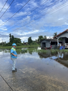 ไฟล์แนบ การประปาส่วนภูมิภาคสาขาระโนด เดินหน้าลดน้ำสูญเสีย และควบคุมคุณภาพน้ำถึงหน้าบ้านลูกค้า