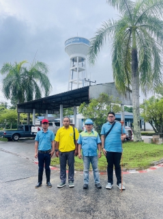 ไฟล์แนบ การประปาส่วนภูมิภาคสาขาระโนด เดินหน้าลดน้ำสูญเสีย และควบคุมคุณภาพน้ำถึงหน้าบ้านลูกค้า