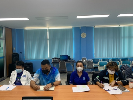 ไฟล์แนบ กปภ.สาขาพัทยา (พ) ร่วมประชุมเปิดการตรวจสอบกระบวนการหลัก เน้นลดความเสี่ยงและควบคุมการทำงานให้อยู่ภายใต้ระเบียบข้อบังคับของ กปภ. 