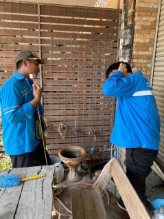 ไฟล์แนบ กปภ.สาขาด่านช้าง จัดกิจกรรมค้นหาท่อรั่ว/แตก เพื่อลดน้ำสูญเสีย	