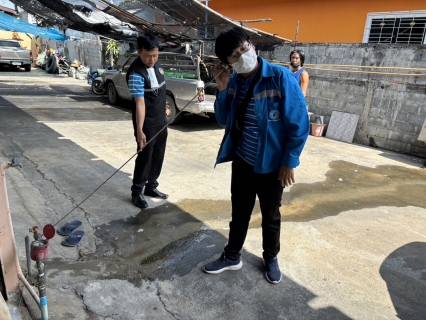 ไฟล์แนบ กปภ.สาขาด่านช้าง จัดกิจกรรมค้นหาท่อรั่ว/แตก เพื่อลดน้ำสูญเสีย	