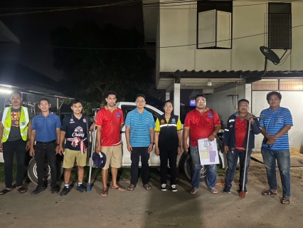 ไฟล์แนบ กปภ.สาขากระบี่ ดำเนินงานตามแผนบริหารจัดการน้ำสูญเสียเชิงรุก เดินหน้าลงพื้นที่ื้ทำ Step Test MM-11/ DMA 01 สถานีจ่ายน้ำคลองขนาน ตำบลเหนือคลอง อำเภอเหนือคลอง จังหวัดกระบี่ เดินเท้าหาท่อแตกรั่ว พร้อมซ่อมปิดจุด เพื่อลดการเกิดน้ำสูญเสีย