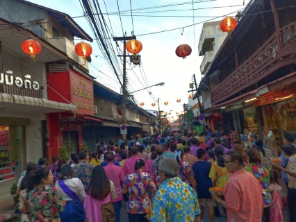 ไฟล์แนบ กปภ.สาขาพนัสนิคม ร่วมงานประเพณีลอยกระทงประจำปี 2566
