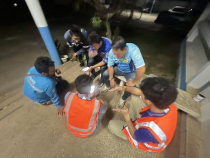 ไฟล์แนบ กปภ.สาขากำแพงเพชร จับมือทีมผู้รับจ้าง เดินหน้าหาท่อแตกรั่ว 
