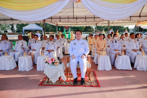 ไฟล์แนบ กปภ.สาขากำแพงเพชร ร่วมพิธีเจริญพุทธมนต์และทำบุญตักบาตรถวายพระราชกุศล เนื่องในวันคล้ายวันพระบรมราชสมภพ พระบาทสมเด็จพระบรมชนกาธิเบศร มหาภูมิพลอดุลยเดชมหาราช บรมนาถบพิตร วันชาติ และวันพ่อแห่งชาติ 5 ธันวาคม 2566 