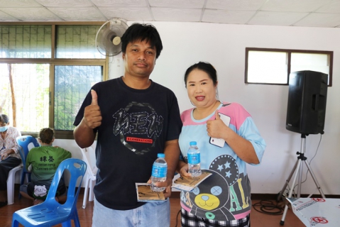 ไฟล์แนบ กปภ.สาขาปทุมธานี เดินหน้าบริการเชิงรุกตามโครงการ PWA Always-on พร้อมดำเนิน "โครงการ มุ่ง มั่น เพื่อปวงชน เติมใจให้กัน" ในพื้นที่ ม.1 ต.สวนพริกไทย อ.มืองปทุมธานี จ.ปทุมธานี
