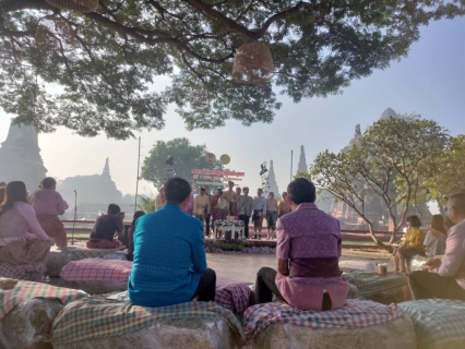 ไฟล์แนบ กปภ.พระนครศรีอยุธยา(พ) ร่วมกิจกรรมสภากาแฟจังหวัดพระนครศรีอยุธยา เดือนธันวาคม 2566