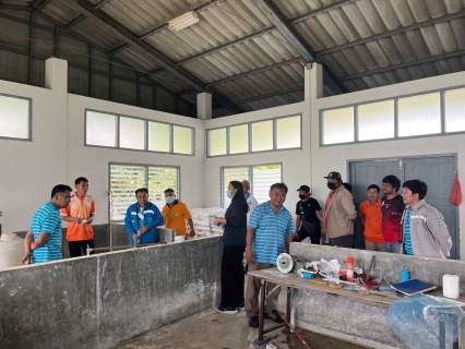 ไฟล์แนบ การประปาส่วนภูมิภาคสาขาเกาะคา จัดโครงการน้ำประปา กปภ.-อปท เพื่อปวงชน 