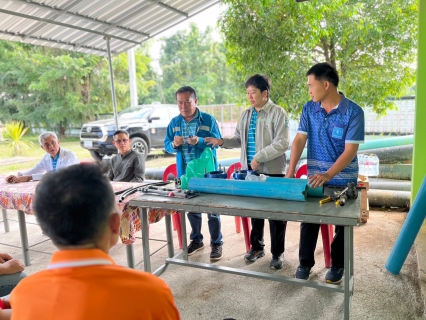 ไฟล์แนบ การประปาส่วนภูมิภาคสาขาเกาะคา จัดโครงการน้ำประปา กปภ.-อปท เพื่อปวงชน 