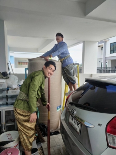 ไฟล์แนบ กปภ.สาขาพระนครศรีอยุธยา(พ) ร่วมนุ่งโจง-ห่มสไบ กิจกรรมยอยศยิ่งฟ้าฯ ให้บริการประชาชน
